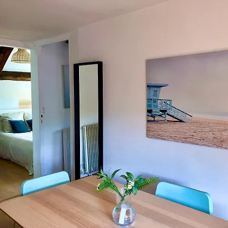 F3 La - Gare - Netflix - Wifi - Parking *