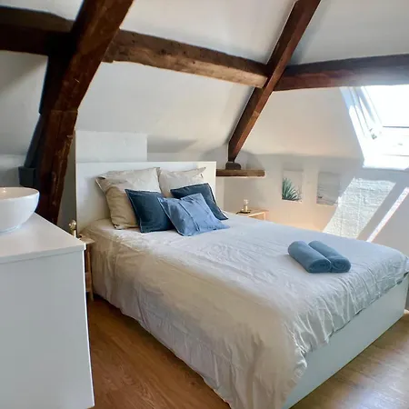 Apartment F3 La - Gare - Netflix - Wifi - Parking *