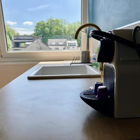 Daire F3 La - Gare - Netflix - Wifi - Parking *