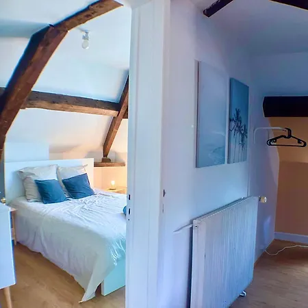 F3 La - Gare - Netflix - Wifi - Parking Évreux