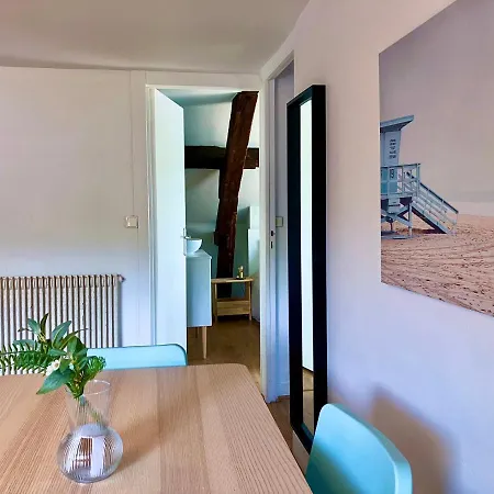 F3 La - Gare - Netflix - Wifi - Parking