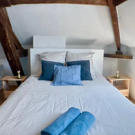 Apartmán F3 La - Gare - Netflix - Wifi - Parking Évreux