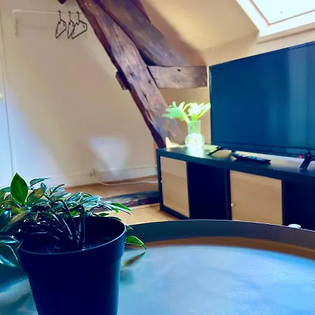 F3 La - Gare - Netflix - Wifi - Parking Évreux